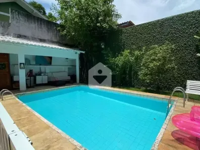 Casa com 4 Quartos à venda, 281m² no Jardim Botânico, Rio de Janeiro