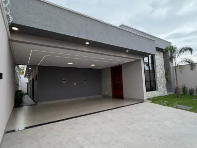 Casa com 4 Quartos à venda, 224m² no Jardim Atlântico, Goiânia