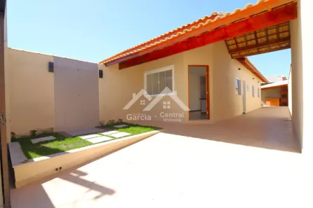 Casa com 2 Quartos à venda, 70m² no Estância Flora Rica, Peruíbe