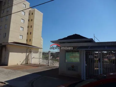 Apartamento com 2 Quartos à venda, 52m² no Parque Residencial João Luiz, Hortolândia
