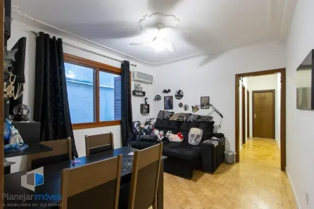 Apartamento com 2 Quartos à venda, 78m² no Bom Fim, Porto Alegre