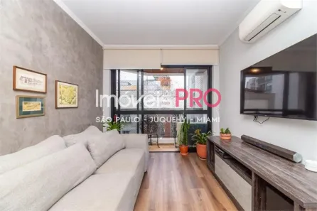 Apartamento com 3 Quartos à venda, 95m² no Moema, São Paulo