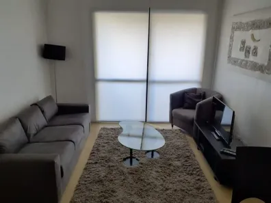 Flat com 1 Quarto para alugar, 35m² no Pinheiros, São Paulo