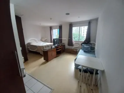 Apartamento com 1 Quarto para alugar, 29m² no Jardim Paulista, São Paulo