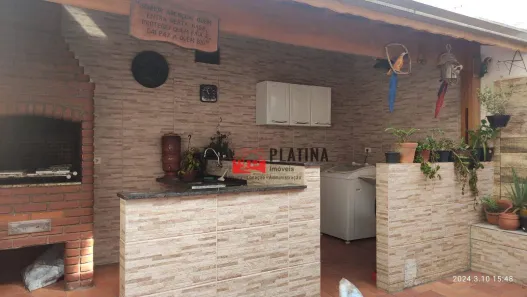 Casa com 2 Quartos à venda, 116m² no Vila Santa Teresa (Zona Sul), São Paulo