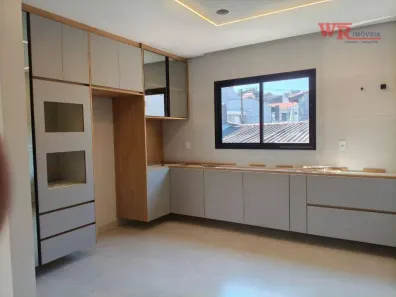 Sobrado com 2 Quartos à venda, 120m² no Jardim Santo Alberto, Santo André