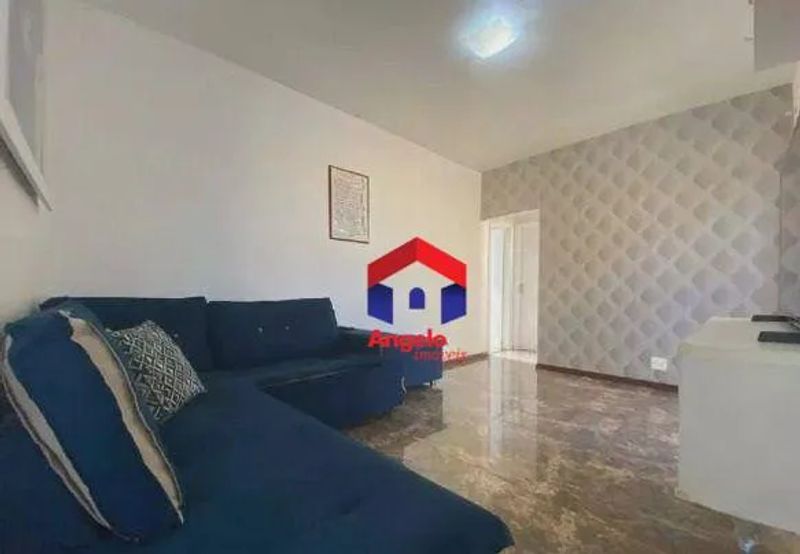 Apartamento com 2 quartos — Santa Amélia, Belo Horizonte