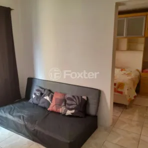 Apartamento com 1 Quarto à venda, 38m² no Camaquã, Porto Alegre