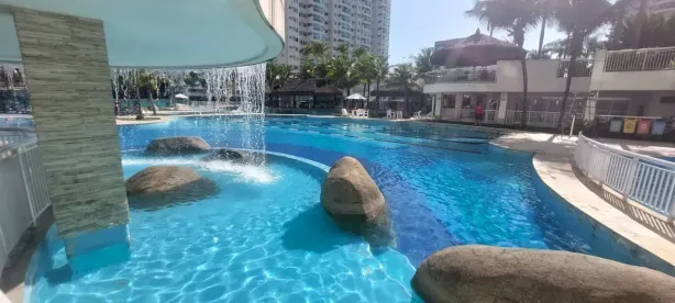 Apartamento com 2 Quartos para alugar, 75m² no Barra Olímpica, Rio de Janeiro