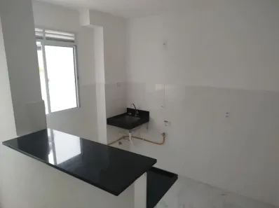 Apartamento com 2 Quartos para alugar, 40m² no Loteamento Portal Santa Inês, São José dos Campos
