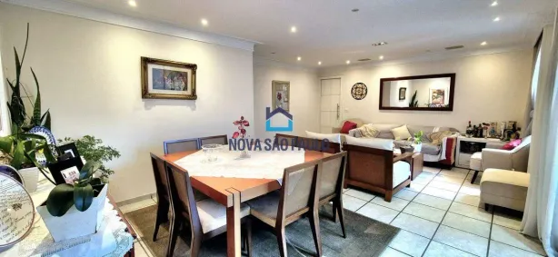 Apartamento com 3 Quartos à venda, 134m² no Vila Monte Alegre, São Paulo