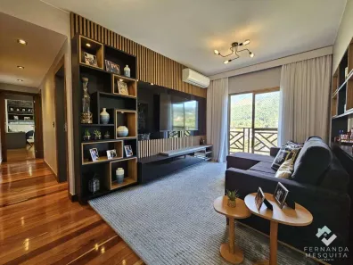 Cobertura com 3 Quartos à venda, 214m² no Cascata Guarani, Teresópolis