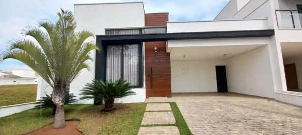 Casa de Condomínio com 3 Quartos à venda, 200m² no Jardim Residencial Giverny, Sorocaba