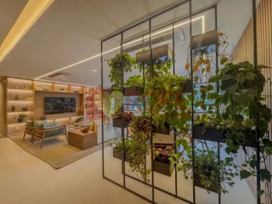Apartamento com 4 Quartos à venda, 201m² no Brooklin Paulista, São Paulo