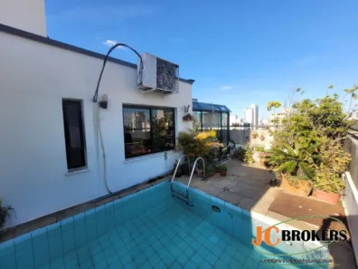 Apartamento com 3 Quartos à venda, 128m² no Indianópolis, São Paulo