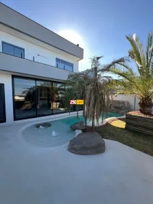 Casa de Condomínio com 4 Quartos à venda, 262m² no Jardins Di Roma, Indaiatuba