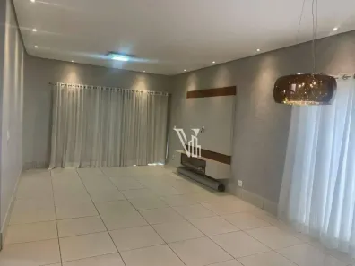 Casa de Condomínio com 4 Quartos para alugar, 237m² no Swiss Park, Campinas