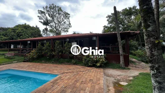 Fazenda/Sítio com 8 Quartos para venda ou aluguel, 830m² no Jardim Aliança, Campinas