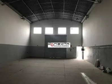 Galpão/Depósito/Armazém para alugar, 244m² no Jardim Nilópolis, Campinas