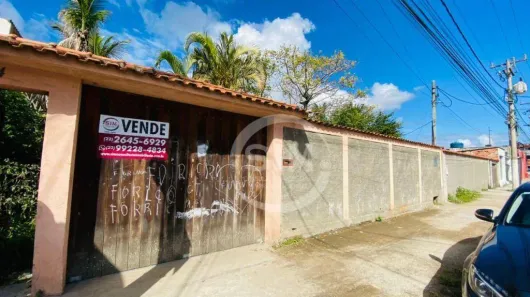 Lote/Terreno à venda, 600m² no Palmeiras, Cabo Frio