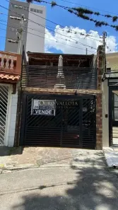Sobrado com 4 Quartos à venda, 111m² no Mooca, São Paulo