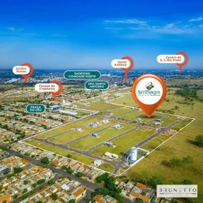 Lote/Terreno à venda, 200m² no Parque da Cidadania, São José do Rio Preto