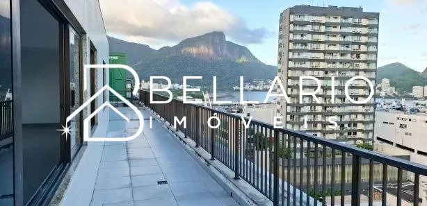 Sala Comercial para alugar, 245m² no Leblon, Rio de Janeiro