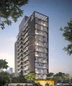 Apartamento com 2 Quartos à venda, 68m² no Indianópolis, São Paulo