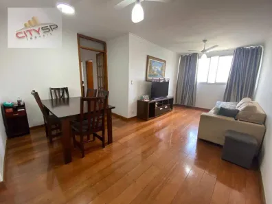 Apartamento com 3 Quartos à venda, 110m² no Vila Guarani (Z Sul), São Paulo