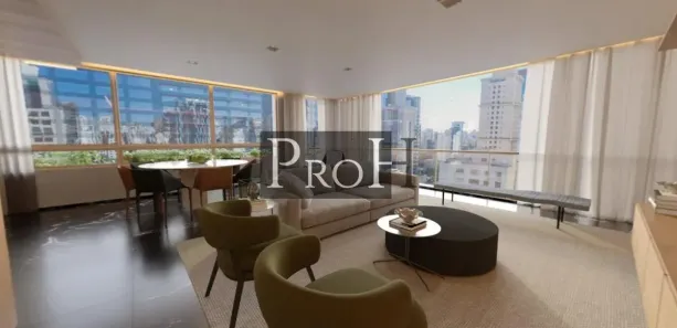 Apartamento com 3 Quartos à venda, 106m² no Itaim Bibi, São Paulo