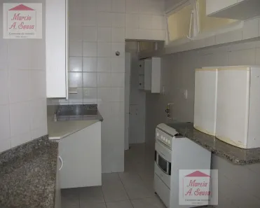 Apartamento com 1 Quarto para alugar, 50m² no Consolação, São Paulo