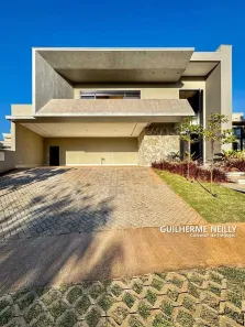 Casa de Condomínio com 4 Quartos à venda, 520m² no Residencial Quinta do Golfe, São José do Rio Preto