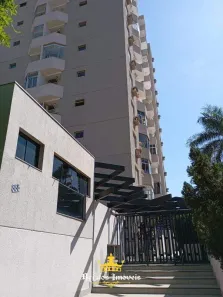 Apartamento com 3 Quartos à venda, 94m² no Vila Aurora I, Rondonópolis