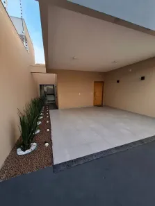 Casa com 3 Quartos à venda, 105m² no Residencial Flor do Cerrado, Anápolis