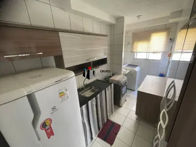 Apartamento com 2 Quartos à venda, 48m² no Vila Abaeté, Campinas