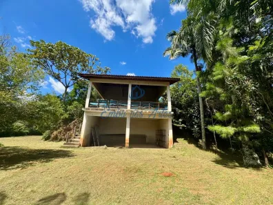 Fazenda/Sítio com 6 Quartos à venda, 200m² no Ressaca, Cotia