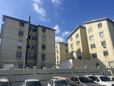 Apartamento com 2 Quartos à venda, 45m² no Paciência, Rio de Janeiro
