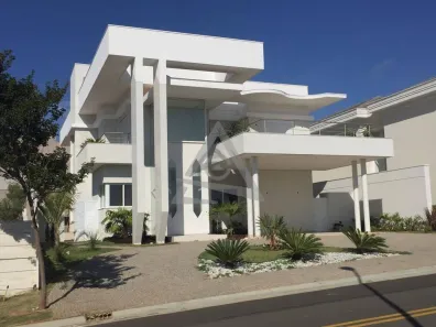 Casa de Condomínio com 4 Quartos à venda, 702m² no Loteamento Mont Blanc Residence, Campinas