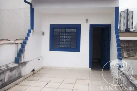 Casa para alugar, 100m² no Vila Gomes Cardim, São Paulo
