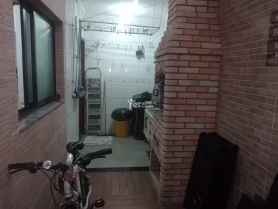 Apartamento com 3 Quartos à venda, 96m² no Vila Pires, Santo André