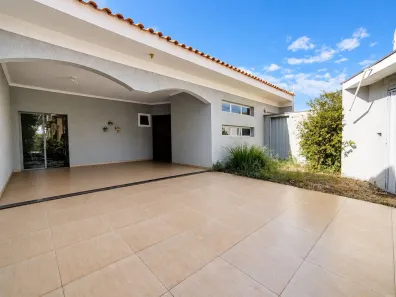 Casa com 4 Quartos para venda ou aluguel, 152m² no Alto da Boa Vista, Ribeirão Preto