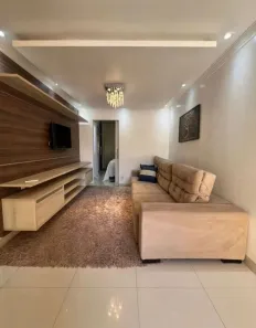 Casa de Condomínio com 3 Quartos à venda, 100m² no Petrópolis, Várzea Grande