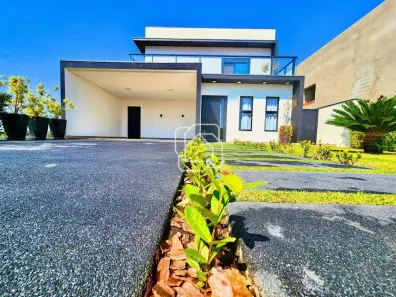 Casa de Condomínio com 4 Quartos à venda, 250m² no Loteamento Residencial Una, Itu