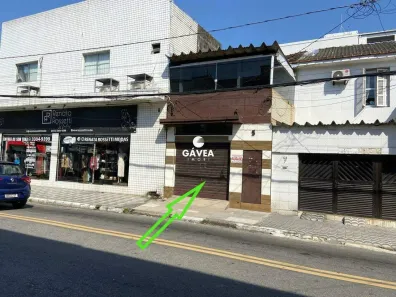 Ponto Comercial com 2 Quartos à venda, 158m² no Vila Cascatinha, São Vicente