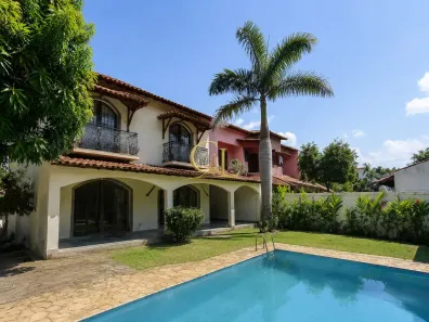 Casa de Condomínio com 3 Quartos à venda, 365m² no Anil, Rio de Janeiro
