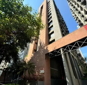 Sala Comercial para alugar, 106m² no Vila Olímpia, São Paulo