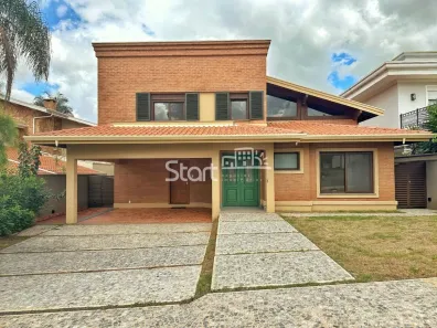 Casa de Condomínio com 4 Quartos à venda, 400m² no Loteamento Residencial Barão do Café, Campinas