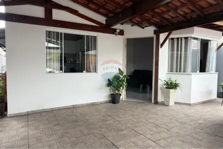Casa com 3 Quartos à venda, 80m² no Jardim Vista Alegre, Bragança Paulista