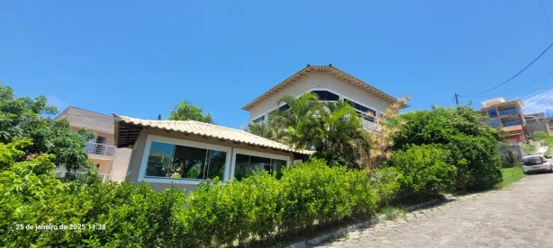 Casa de Condomínio com 3 Quartos à venda, 297m² no Ogiva, Cabo Frio