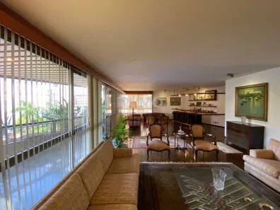 Apartamento com 4 Quartos à venda, 330m² no Cambuí, Campinas